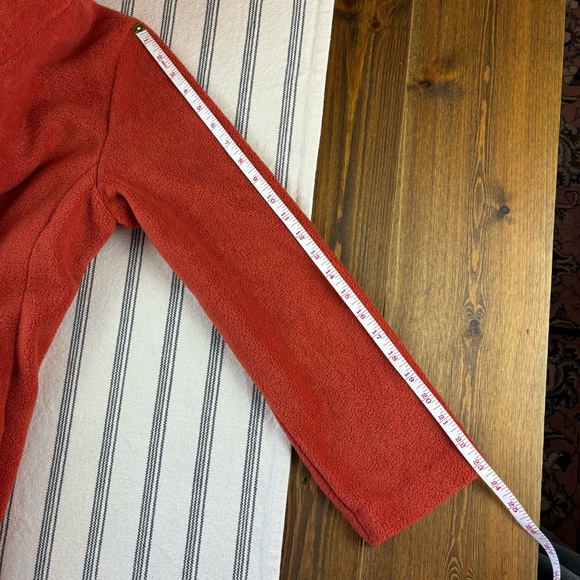 1990's Bob Mackie wearable Art Women's Embroidered Jacket Rust Color Size Small - Picture 16 of 16